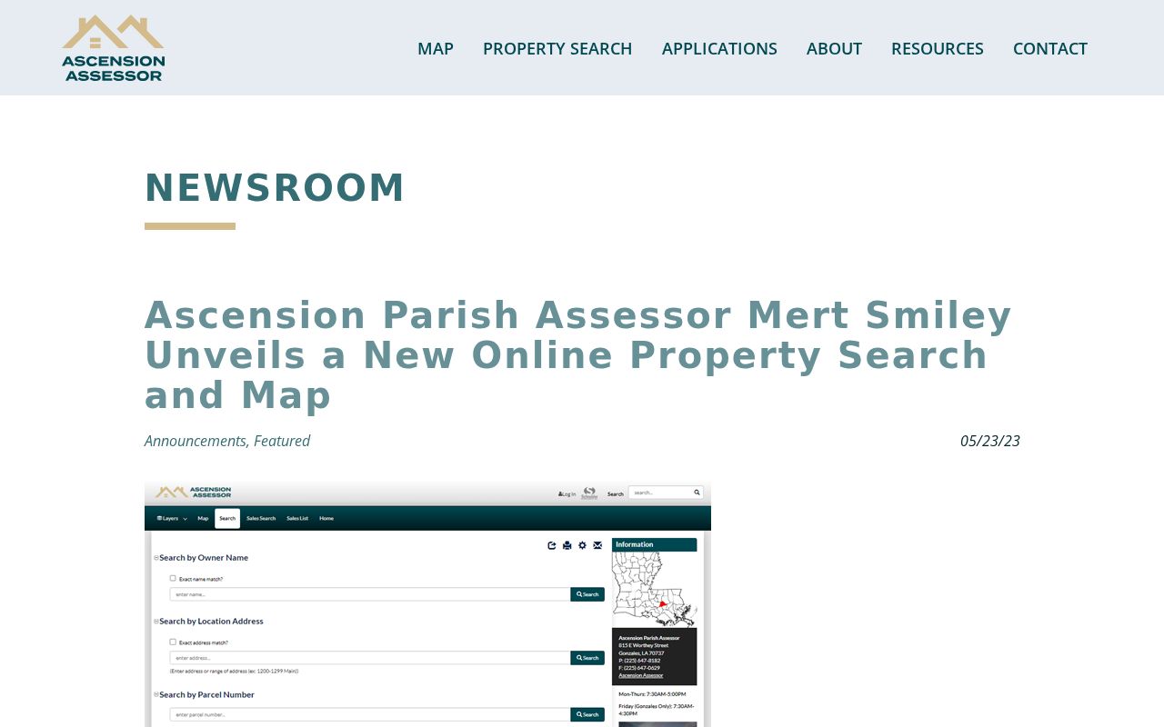 Prairieville street directory assessor property search guide
